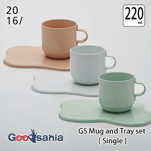 2016/ GS Mug and Tray set [ Single ] 220ml ���{�� �H��@�Ή� �S3�F ( �}�O�J�b�v �g���C �Z�b�g �J�b�v�\�[�T�[�Z�b�g �L�c�� ������� �k�� �J�b�v �v���[�g �R�[�q�[�J�b�v �\�[�T�[ �H��Z�b�g )