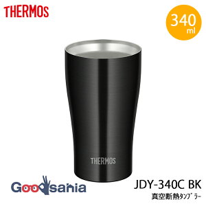 �T�[���X �^��f�M �^���u���[ 340ml �H��@�Ή� �ۉ� �ۗ� �u���b�N JDY-340C BK ( �J�b�v �R�b�v �X�e�����X�^���u���[ �X�e�����X�� �z�b�g �A�C�X HOT ICE �H��@OK )