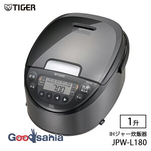 �^�C�K�[���@�r ���ъ� IH�W���[���ъ� �������� 1�� ���{�� �_�[�N�O���[ JPW-L180 (HD) ( IH���ъ� ���уW���[ �^�C�K�[ TIGER �y�犘 �y��R�[�g ���� 3�w�� �ɂ��� ����IH ���Η� ���� ���͂� ����