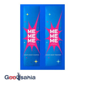 MEMEME �X���[�X�u�[�X�g�V�����v�[&�g���[�g�����g������1�񕪃s���| 20ml