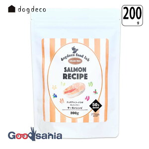 dogdeco food lab �O���C���t���[ �T�[�������V�s 200g ( �h���C�t�[�h �S�N��p )