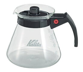 カリタ Kalita 500サーバーN 【102ドリッパー用/電子レンジ用】 500cc #31205