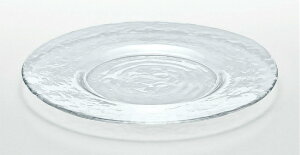 【東洋佐々木ガラス】洋食器 プレート オービット ガラス 30cm （46050）