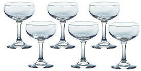 東洋佐々木ガラス シャンパングラス プルエース シャンパン 160ml×6個セット 33034 （33034）