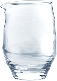 東洋佐々木ガラス 片口 冷酒 二合 435ml B-40602-JAN （B-40602-JAN）