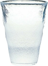 東洋佐々木ガラス ビールグラス 泡立ちぐらす ビヤグラス 大 360ml （42021-302）