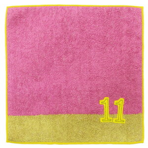 �c���Y�� �n���J�` �q�� ���� mama&me NUMBER-COLOR �L�b�Y�n���J�` (�c20×��20cm) ���x���_�[ (NO.11)