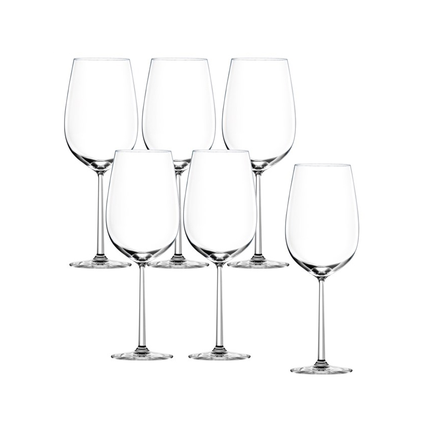 [ SALE ] 東洋佐々木ガラス ワイングラス ヴェレゾン 赤ワイン用 ボルドー 食洗機対応 755ml 6個セット -（RN-14283CS） |  Goodsania