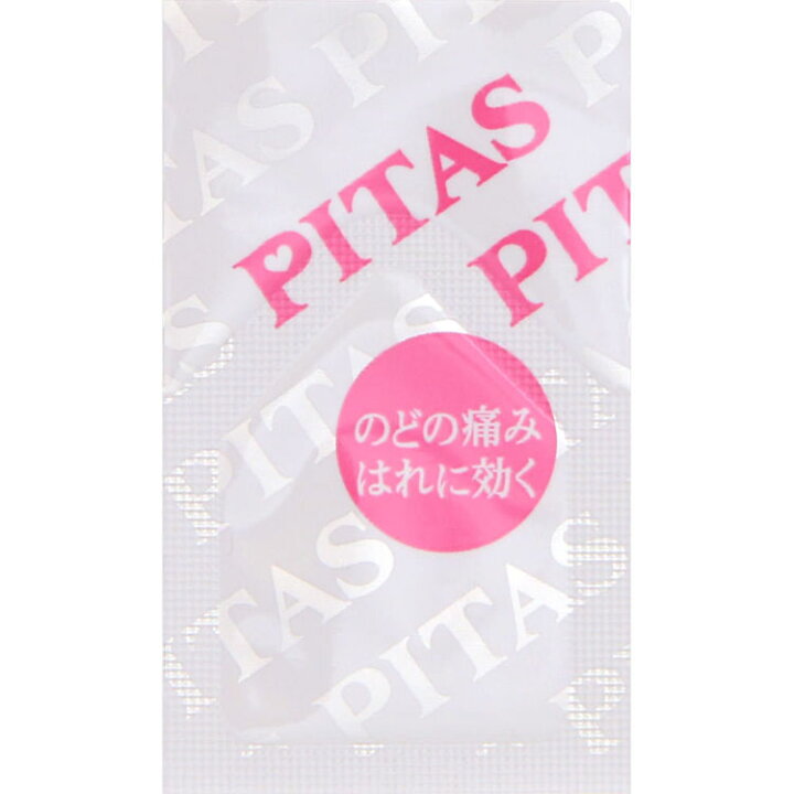 164円 爆売りセール開催中 ピタス のどトローチ 12個入 164円 爆売りセール開催中 ピタス のどトローチ 12個入