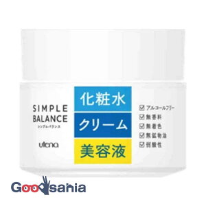 ウテナ シンプルバランス うるおいジェル 100g