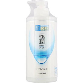 極潤ヒアルロン液 大容量ポンプタイプ 400ml