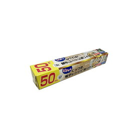 大日産業 ピタっとくっつき、電子レンジに強いラップミニ 22cm×50m