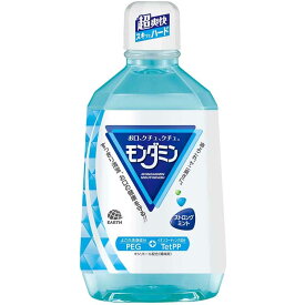 モンダミン ストロングミント マウスウォッシュ 1080mL