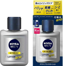 ニベアメン アクティブエイジローション (110mL)