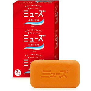�~���[�Y �Ō`�������� �o�X�T�C�Y 135g×3��