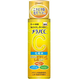 メラノCC 薬用しみ対策 美白化粧水 170ml