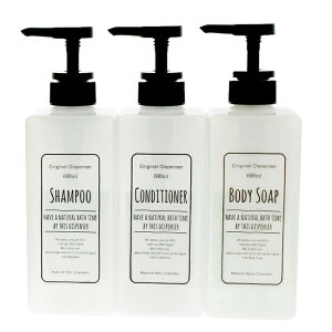 rO fBXyT[ |v{g XNFA 3{Zbg zCg 600ml Ɩp ƒpp