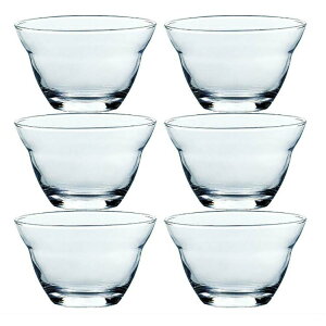 mX؃KX ptFOX fU[g{[ 230ml 6Zbg { H@Ή ɂ {[ KX KX{E ꕨ  Jbv B-09107HSi ƖpOX   H