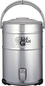 ステンレス キーパー 【 大型タイプ 15L 】 ウォータージャグ IDS-150S