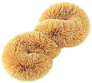 亀の子西尾商店 たわし 亀の子 よりどころ ホワイト 約5.5×4×18.5cm 10028112 ( たわし タワシ 掃除 シンク 水回り 水周り キッチン 台所 鉄フライパン )