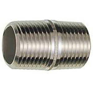 SANEI �z�Ǘp�i �X�e�����X�ۃj�b�v�� �l�W�T�C�YR3/4�E����38mm(TS205-20)