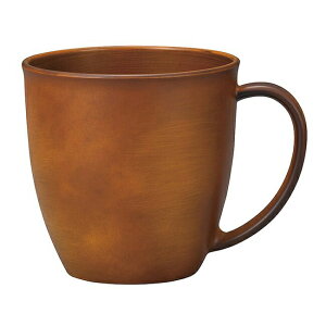 宮本産業 マグカップ シー マグ ライトブラウン 360ml