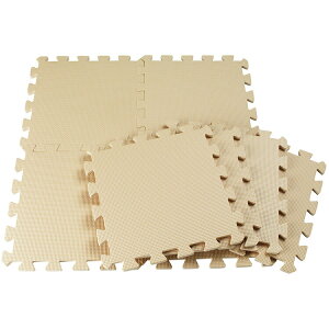 ���a���w �W���C���g�}�b�g EVA 30 8������ �x�[�W�� 32×32×1.2cm