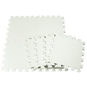 ���a���w �W���C���g�}�b�g EVA 30 8������ �z���C�g 32×32×1.2cm