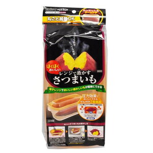 エビス レンジ調理器具 レンジでさつまいもN(PS-G55)