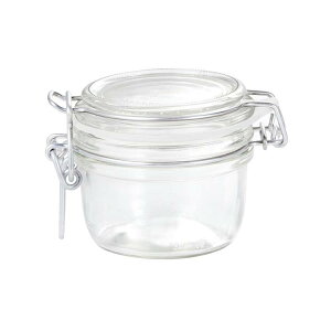 Bormioli Rocco(�{���~�I���E���b�R) Fido(�t�B�h) �W���[(�ۑ��e��) (125ml)