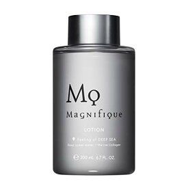 マニフィーク 化粧水 メンズ スキンケア ローション magnifique KOSE 200mL