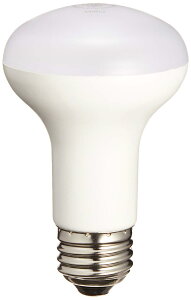 OHM LED�d�� ���t�����v�` E26 60�`���� 6W �d���F �L�p�^�C�v160° LDR6L-W A9 06-0771