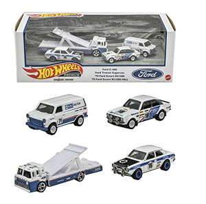 zbgEB[(Hot Wheels) v~A RN^[Zbg A\[g - Ford Race Team y3~z 986G-GMH39