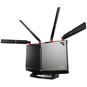 �yAmazon.co.jp����z �o�b�t�@���[ WiFi ���[�^�[ ���� LAN Wi-Fi 6E 11ax 6GHz �g���C�o���h 12�X�g���[�� 4803 + 4803 + 1147 Mbps �L�� 10Gbps �G�R�p�b�P�[�W �y iPhone 17 / Air / 16 / 15 / Nintendo Switch 2 / PS5 ����m