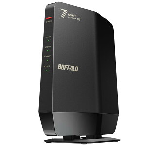 �yAmazon.co.jp����z�o�b�t�@���[ WiFi ���[�^�[ Wi-Fi 7 11be ���� LAN 2.5G �f���A���o���h MLO EasyMesh 5764+688Mbps �u���b�N�y iPhone 17 / 17e / 17 pro ����m�F�ς� �z WSR6500BE6P/NBK