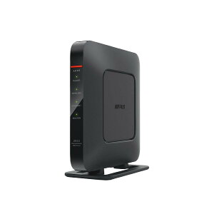 BUFFALO WiFi ����LAN ���[�^�[ WSR-2533DHPL 11ac ac2600 1733+800Mbps �f���A���o���h ���{���[�J�[ 4LDK 3�K������ �yiPhone8/iPhoneX/iPhoneXS/Amazon Echo ���[�J�[����m�F�ς݁z