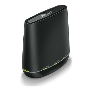 BUFFALO WiFi ����LAN ���[�^�[ WCR-1166DS 11ac ac1200 866+300Mbps �f���A���o���h ���{���[�J�[ 2LDK���� �yiPhone13/12/11/iPhone SE(��񐢑�)/Amazon Echo ���[�J�[����m�F�ς݁z