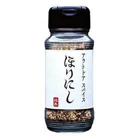 アウトドアスパイス 「ほりにし」1本 【アウトドア/キャンプ/BBQ/調味料/料理】 . .