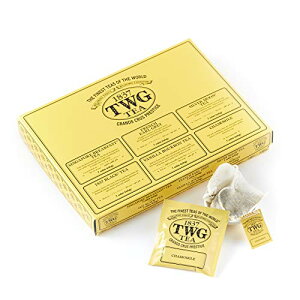TWG Tea �bTea Taster Collection�i�R�b�g���e�B�[�o�b�O, 2.5g×30����)