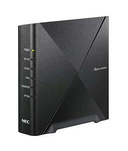 [uhi] NEC Aterm LAN WiFi [^[ Wi-Fi 6(11ax) AX1500HP 2Xg[ (5GHz / 2.4GHz) AM-AX1500HPy iPhone