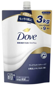 Dove(�_��) �{�f�B�E�H�b�V�� �v���~�A�� ���C�X�`���[�P�A �l�ւ��p 3kg
