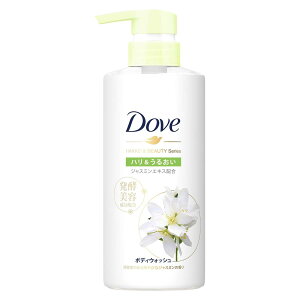 Dove(�_��)�{�f�B�\�[�v ���y&�r���[�e�B�[�V���[�Y �n��&���邨�� (�{�f�B�E�H�b�V��) �|���v 480g