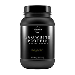 REVOPRO({v) EGG WHITE PROTEIN (veC) `R[g 1kg ӁFfڎʐ^̓{g^CvƂȂ܂A܃^Cvł̔ƂȂ܂