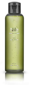 Nile オールインワンスキンケアローション 化粧水 アフターシェーブ (ラフランスの香り)