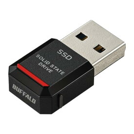 [限定ブランド商品] バッファロー SSD 外付け 250GB 極小 コンパクト ポータブル PS5 / PS4 対応 (メーカー動作確認済) USB3.2 Gen2