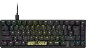 CORSAIR K65 PRO MINI RGB 65TCY eL[X wJjJQ[~OL[{[h {ꃌCAEg Ȉ󎚂Ȃ CH-91A401A