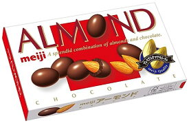 明治 アーモンドチョコレート 79g×10個