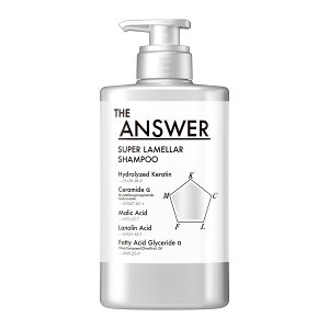 �yTHE ANSWER�z �W�A���T�[ �X�[�p�[�������V�����v�[ �|���v 400ml �x���K���b�g���_�t�l�̍��� ����5��K�{�����z�� �������P ������ �m���V���R�[������ �ԉ�