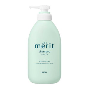 Merit �����b�g �V�����v�[ �|���v 450ml