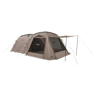 Coleman(�R�[���}��) �e���g �^�t2���[��/3025(�O���[�W��) 4�`5�l�p �A�E�g�h�A �ȒP�݉c �ʋC��